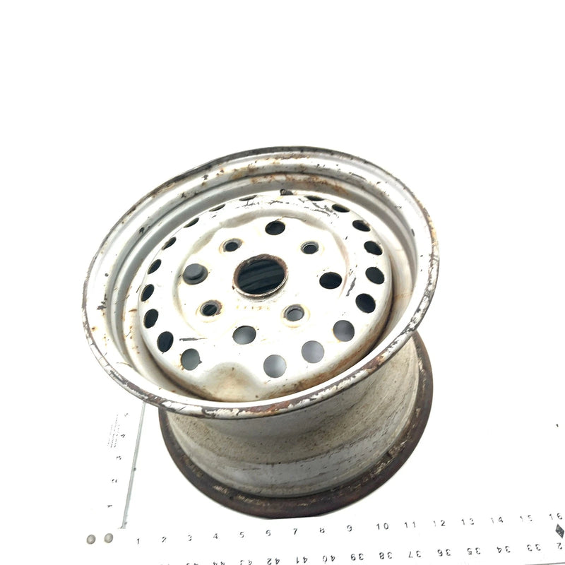 98 Honda Foreman 400 TRX400FW 4x4 OEM 11x6.5  Front Wheel Rim 44650-HM7-A40 AH92