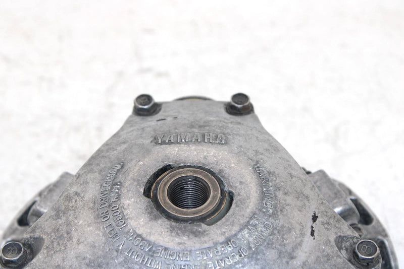 1991 Yamaha Exciter Ii 570 Liquid Oem Primary Drive Clutch 89L-17601-09-00 SY24
