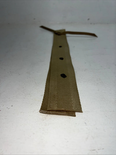 New ABetta Tan Nylon Off Billet Z1101 EE-36