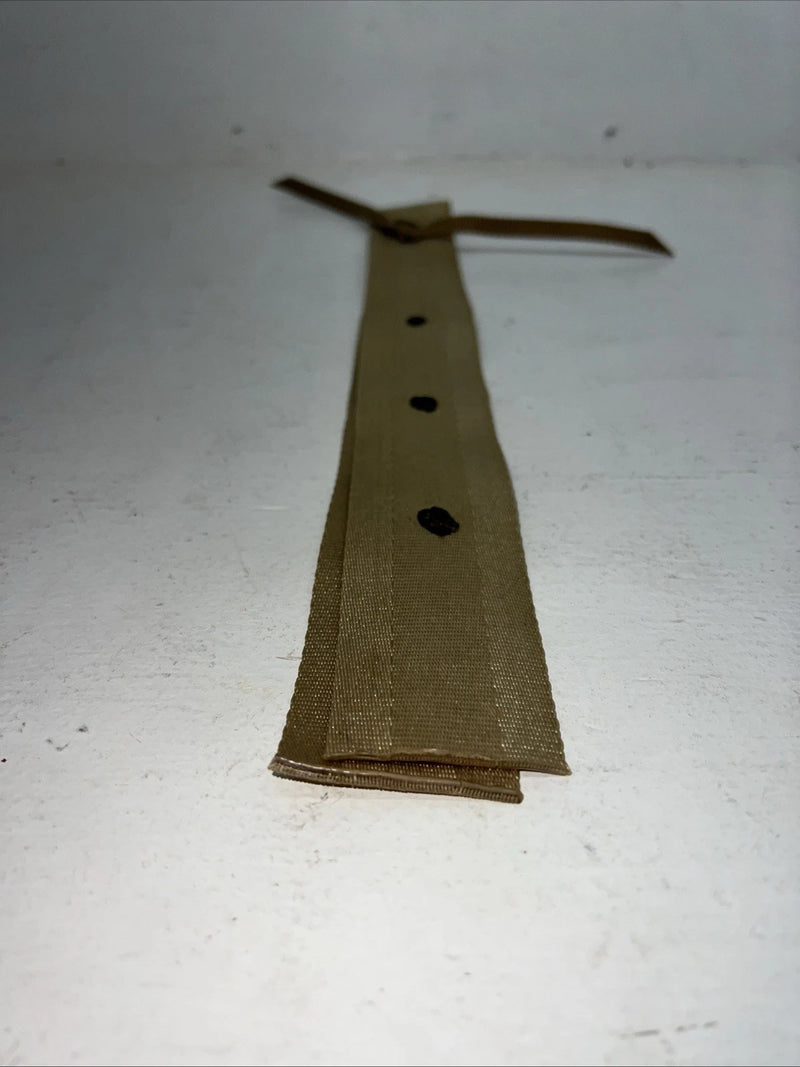 New ABetta Tan Nylon Off Billet Z1101 EE-36
