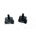 2004 Polaris Sportsman 90 OEM Lower Handlebar Mount Set 0450459 AP209