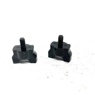 2004 Polaris Sportsman 90 OEM Lower Handlebar Mount Set 0450459 AP209