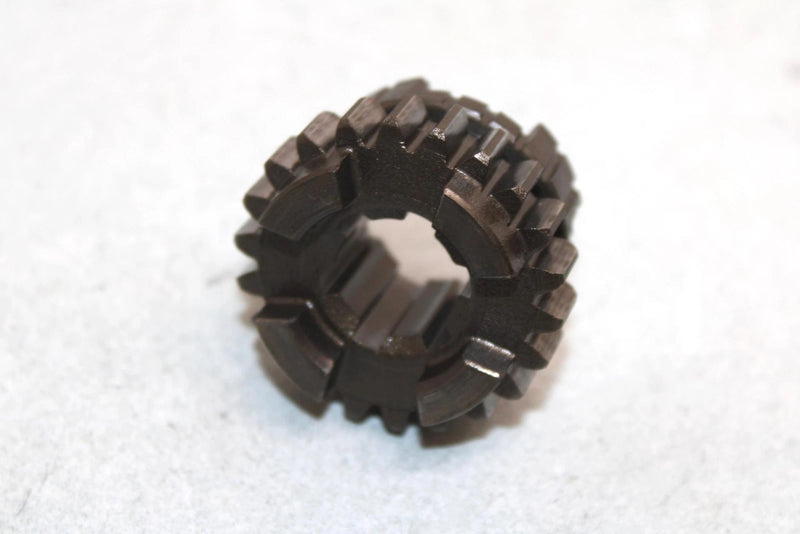 83 Yamaha  Ytm M225 Dxk Oem 22T 2nd Pinion Gear 5H0-17121-01-00 Q3458