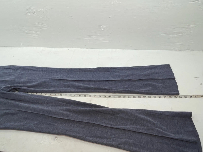 New Vintage Blue Polyester Pants #5450087 VV-115