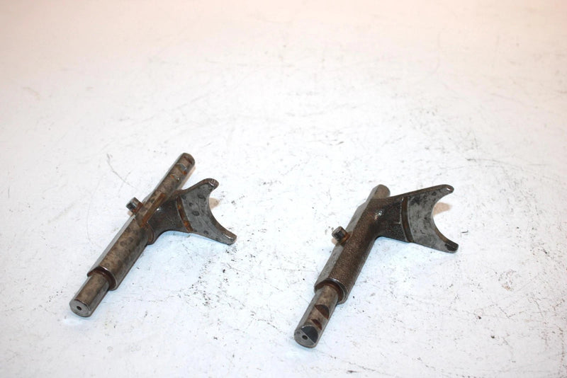 1999 Polaris Big Boss 500 Oem Shift Fork Set 3233022 3233023 AP71
