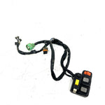 2007 Honda Foreman Rubicon 500 TRX500 4x4 OEM Left Switch 35140-HN2-A62 AH94