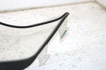 1998 Polaris Xcr 600 Oem Tall Clear Windshield Wind Screen 5432266 SP170