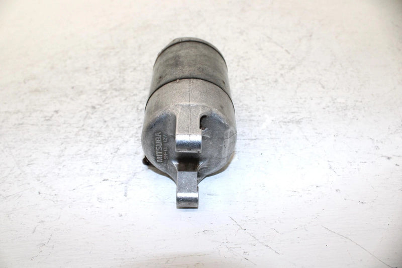 2004 Kawasaki Kfx 700 Oem Starter Motor 21163-0037 AK30