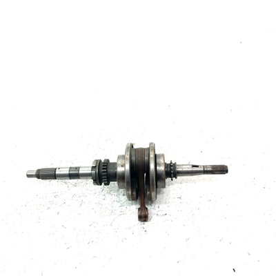 1995 Yamaha Big Bear 350 YFM350FW 4x4 OEM Crankshaft  1YW-11400-02-00 AY58