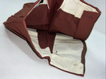 New Women’s Burnt Orange Equestrian English Riding Breeches. 24 R C 522 D-72