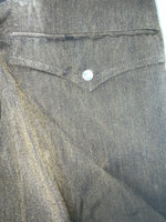 New Vintage Brown Dickson Jenkins Polyester Pants #2171 3A-101