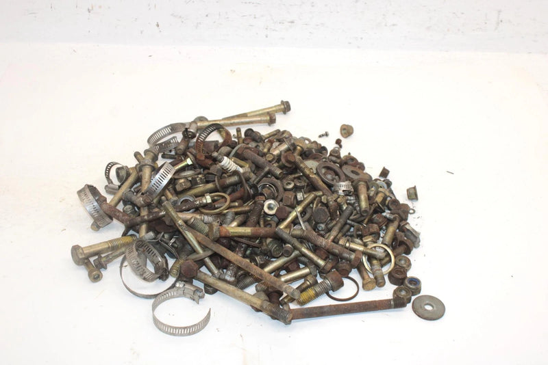 2002 Ski-doo Mxz 800 Adrenaline Oem Nut Bolt Spacer Hardware Kit SS21