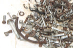 1979 Yamaha Et250c Oem Hardware Kit SY61