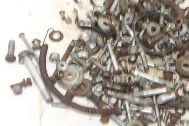 1979 Yamaha Et250c Oem Hardware Kit SY61