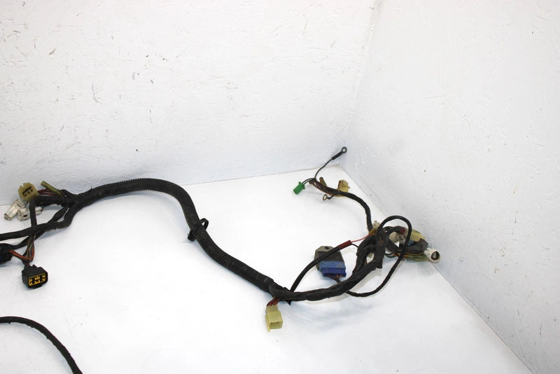 00 Yamaha Sx500r Oem Wiring Harness SY0