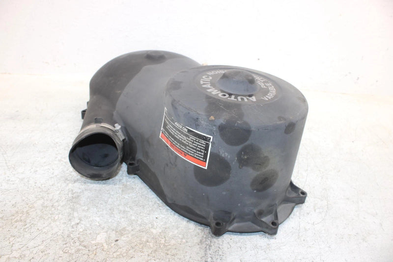 2004 Polaris Trail Boss 330 Oem Outer Clutch Cover 2633262 2633926 AP117