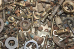 2000 Polaris Xpedition 425 Oem Nut Bolt Spacer Hardwear Kit AP147