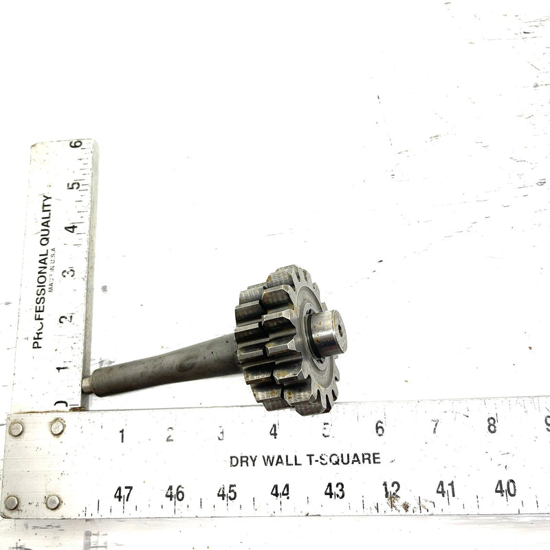 2006 Arctic Cat 650 4x4 V2 Stewart Auto OEM Reverse Idler Shaft 3201-115 AA37