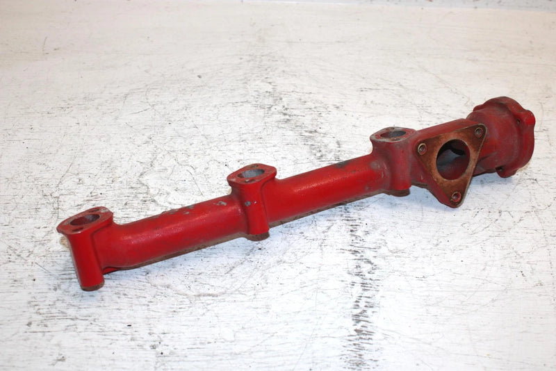 1988 Polaris 650 Oem Coolant Outlet Manifold 3083853 SP17