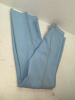 New Vintage Blue Dickson Jenkins Polyester Pants #701 OO-80￼