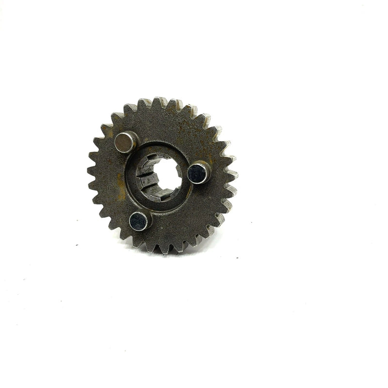 93-94 Kawasaki Bayou 400 KLF400B 4x4 OEM 26T Output Gear 13260-1451 AK32