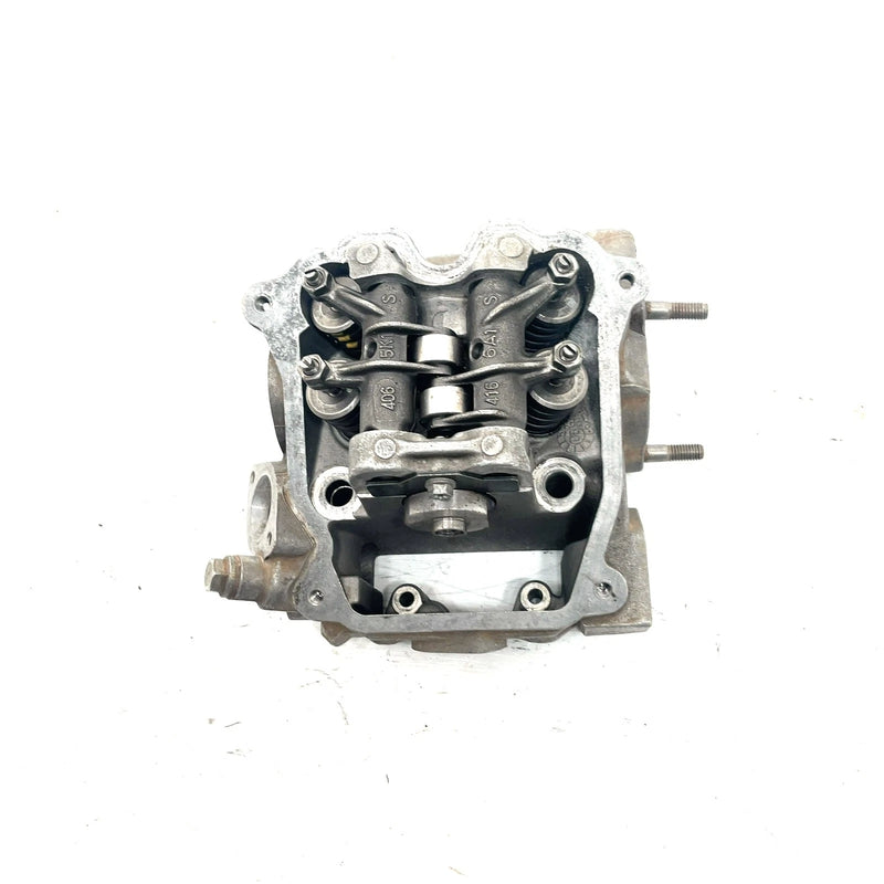 2007 Can-Am Outlander 650 4x4 XT HO EFI OEM Front Cylinder Head 420613534 AB17