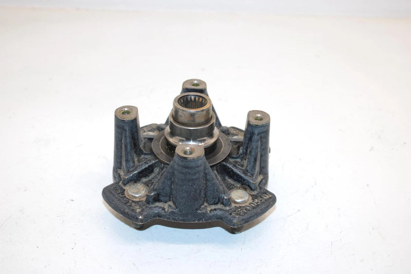 03 Bombardier Quest 650 Oem Wheel Hub With Race 705500254 705500634 AB1.1