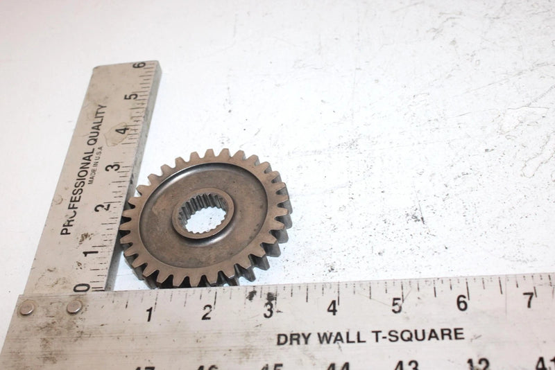 2007 Honda Fortrax 680 Oem 30T Mainshaft Gear 23441-HN8-B40 AH46