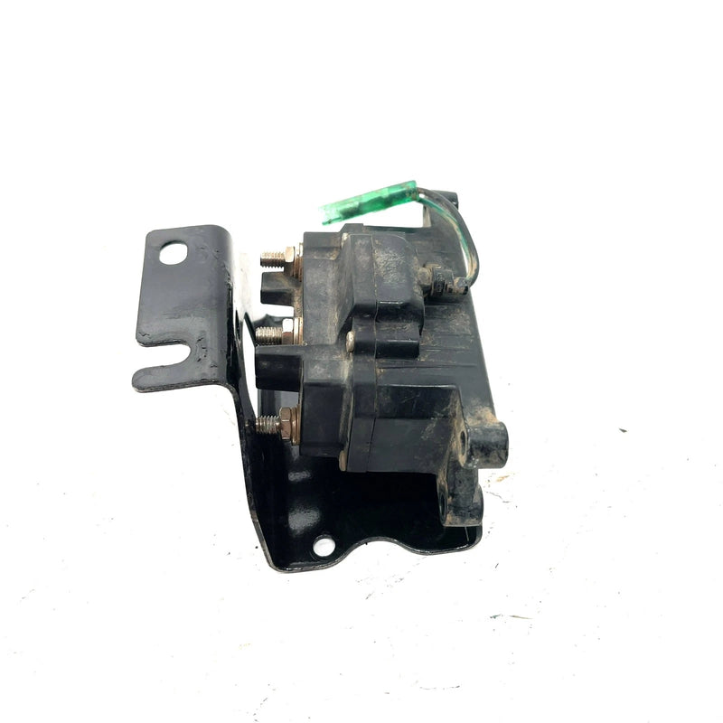 2004 Polaris Sportsman 700 OEM Winch Mount Relay/Bracket AP219