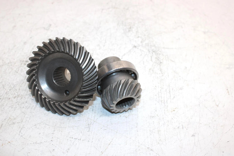 2002 Polaris Sportsman 500 Oem Transmission Bevel Gear Set 3233365 AP87