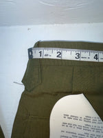 New Vintage Green Dickson Jenkins Polyester Pants #2807 XX-54