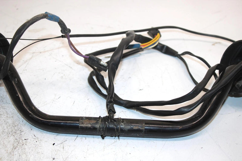 97 Arctic Cat Jag 440 Oem Handlebar Set 0605-077 SAS7
