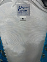 New Women’s Congress Classics Blue Vest H-605