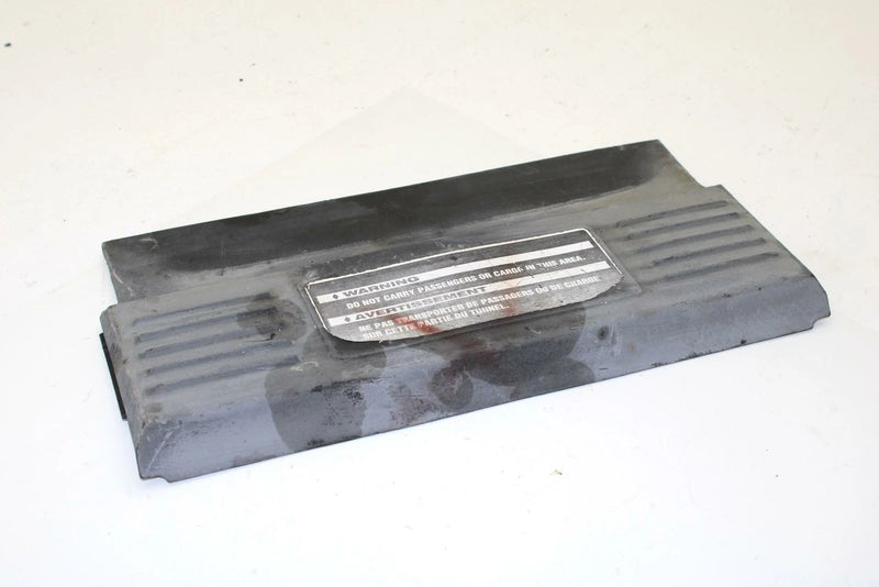 Ski-Doo OEM Tunnel Frame Rear Upper Moulding 572082500 SS58