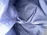 New Vintage Blue Western Heritage Polyester Pants #G31 ZZ-61