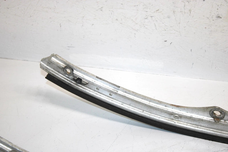 96 Polaris Xcr Sp 600 Oem Skid Rail Set 1541017 1541146 SP154