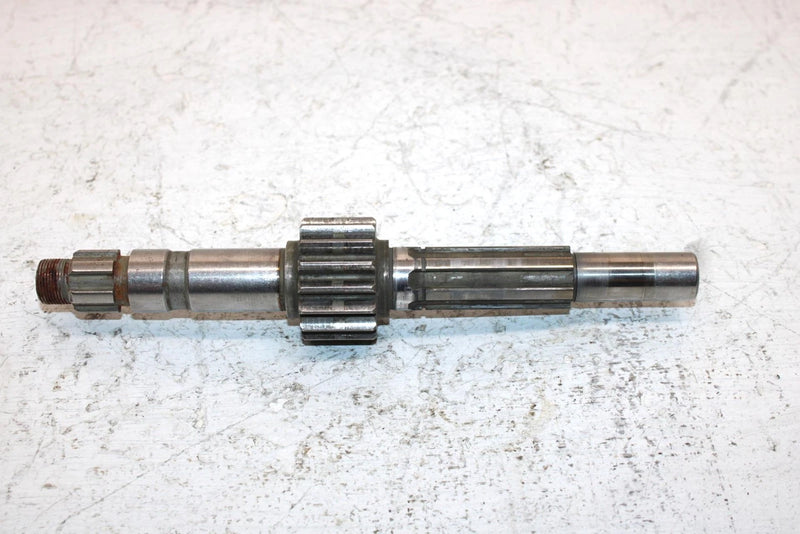 1996 Yamaha  Warrior 350 Oem Transmission Main Axle 1UY-17401-01-00 AY6