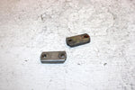 2000 Ski-doo Mxz 700 Oem Hood Hinge Plate Pair 517302176 SS8