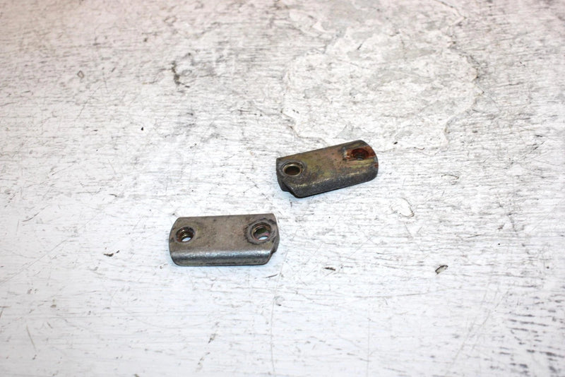2000 Ski-doo Mxz 700 Oem Hood Hinge Plate Pair 517302176 SS8