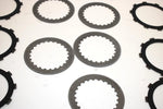 86 Honda Fourtrax 350 Trx350 4x4 Oem Clutch Plate Set 22321-KF0-770 AH31