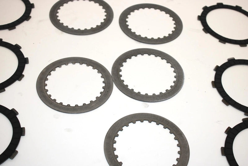 86 Honda Fourtrax 350 Trx350 4x4 Oem Clutch Plate Set 22321-KF0-770 AH31