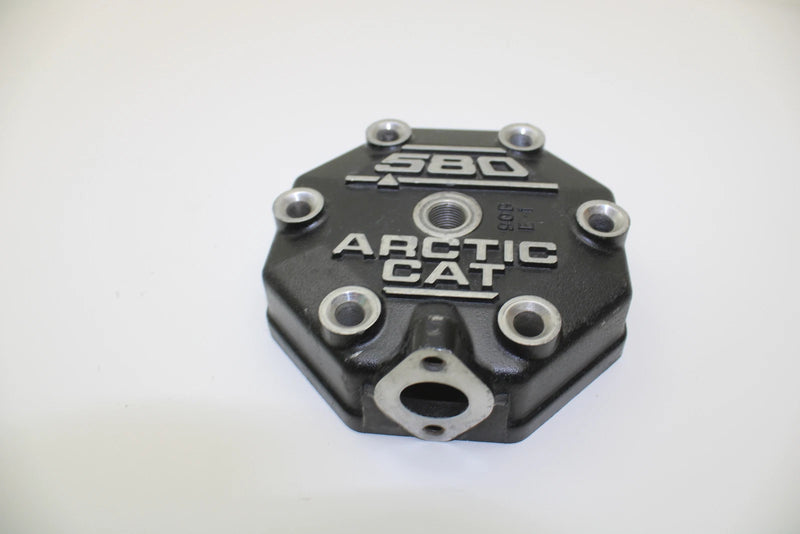Arctic Cat OEM Cylinder Head Pair 3004-064 B90