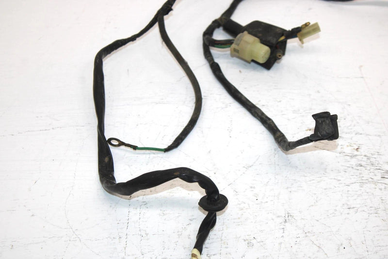 1985 Honda Atc 110a All Terrain Oem Main Wire Harness 32100-943-680 AH58