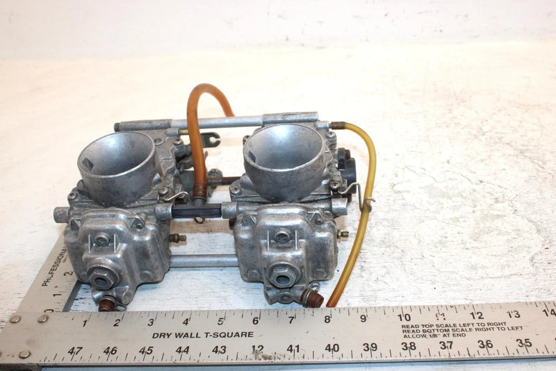 2002 Arctic Cat Zr 500 Cc Oem Carburetor Assembly 6506-289 SA4