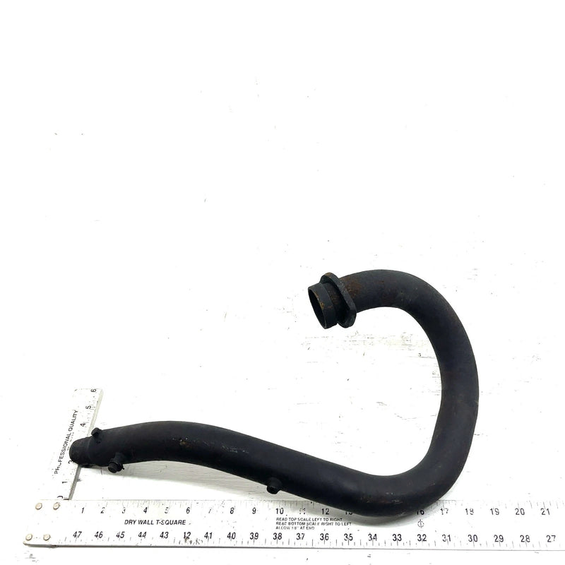 1994 Yamaha Kodiak 400 4x4 OEM Exhaust Header Pipe 4GB-14611-00-00 AY71