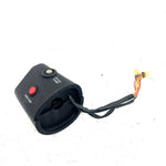 2004 Polaris Virage OEM Left Control Switch 2410168 JP45