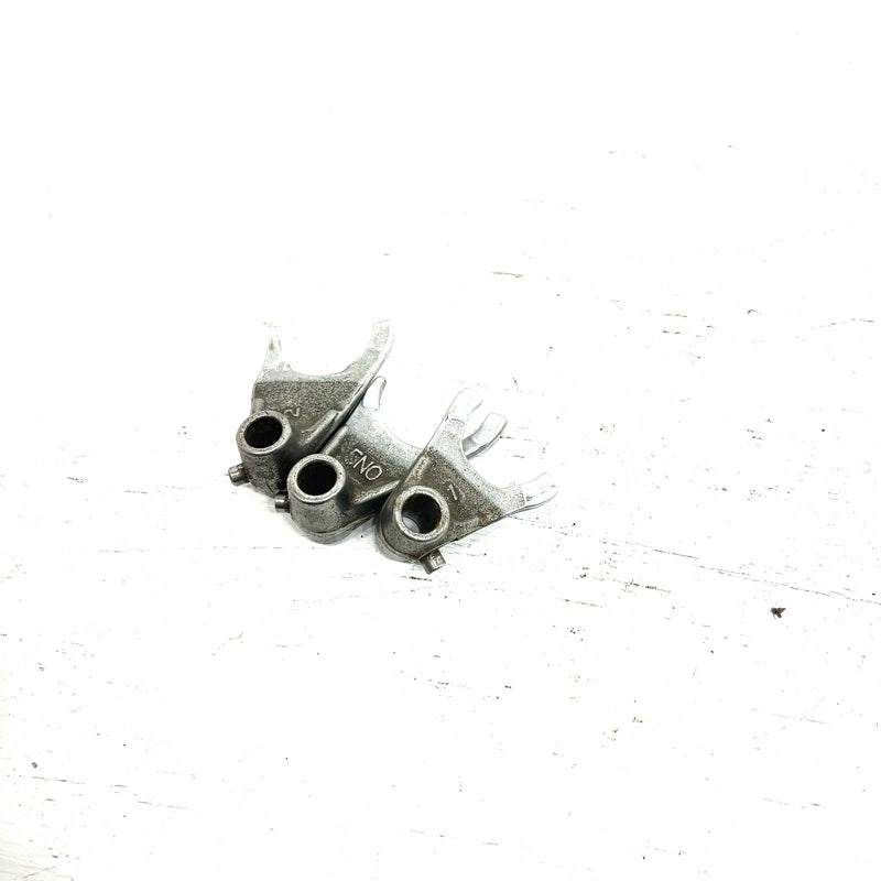 85-91 Yamaha Moto 4 OEM Shift Fork Set 4JG-18511-00-00 AY66
