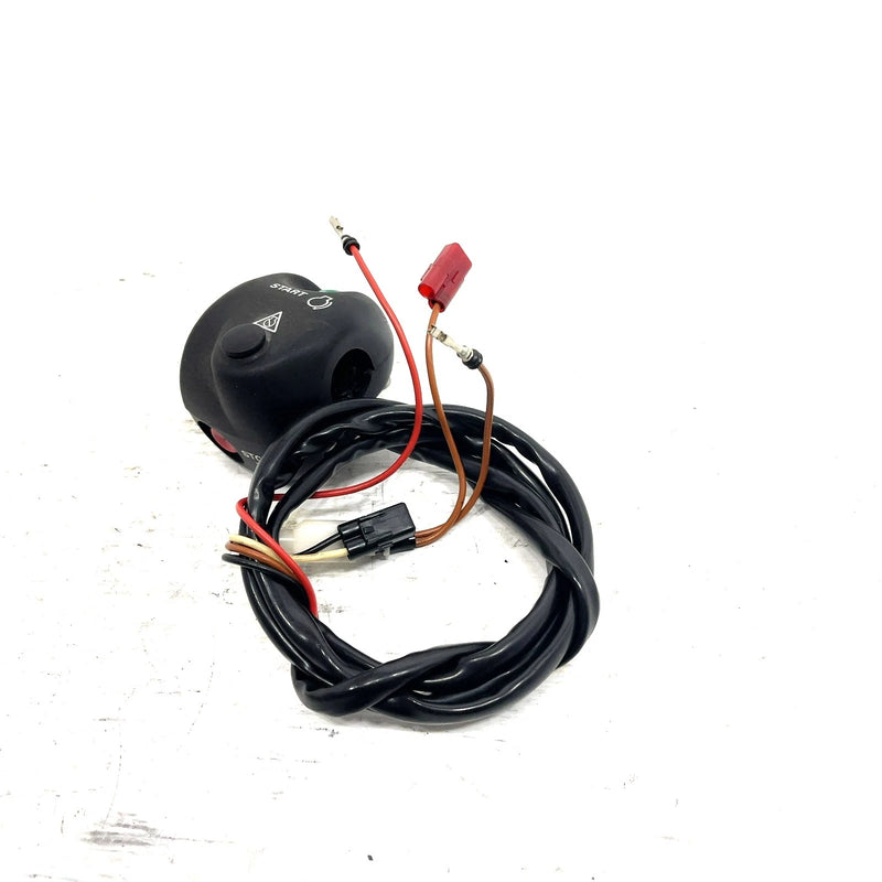01-05 Yamaha WaveRunner XLT1200 OEM Left Switch F0D-68310-01-00 JY30