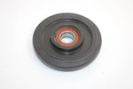2005 Ski-doo Mxz 550f Oem Idler Wheel Black 135 503190784 Q4595