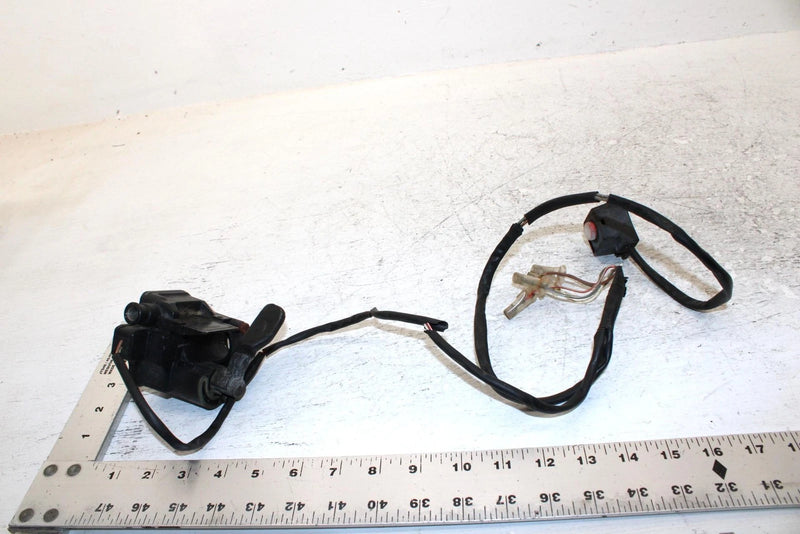 1996 Polaris Xplorer 300 Oem Throttle Lever 2010158 AP93